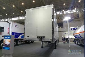 【武漢車展】中集集團(tuán)攜多款產(chǎn)品亮相武漢車展！