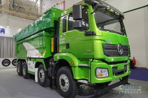 【武漢車展】中集集團(tuán)攜多款產(chǎn)品亮相武漢車展！