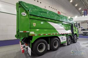 【武漢車展】中集集團(tuán)攜多款產(chǎn)品亮相武漢車展！