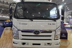 [武漢車(chē)展]新氫卡＋集裝箱無(wú)人轉(zhuǎn)運(yùn)車(chē) 三環(huán)展行業(yè)領(lǐng)先技術(shù)