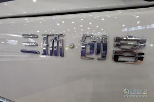 [武漢車(chē)展]新氫卡＋集裝箱無(wú)人轉(zhuǎn)運(yùn)車(chē) 三環(huán)展行業(yè)領(lǐng)先技術(shù)