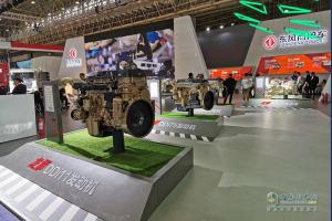 【武漢車展】東風(fēng)自主動力品牌龍擎正式發(fā)布！