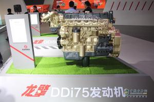 【武漢車展】東風(fēng)自主動力品牌龍擎正式發(fā)布！