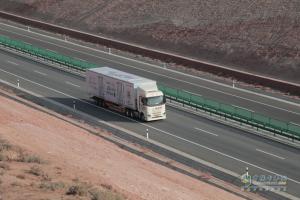 200公里多路況、多情景路程油耗30.81L/KM 一汽解放青汽車聯(lián)網(wǎng)節(jié)油大賽登峰者是誰