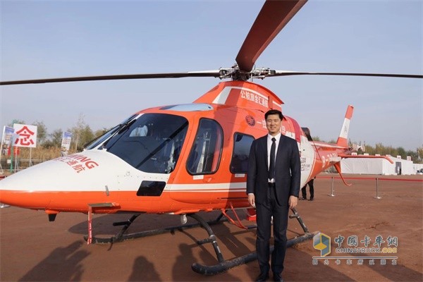 克諾爾商用車中國(guó)銷售副總裁張?jiān)骑w