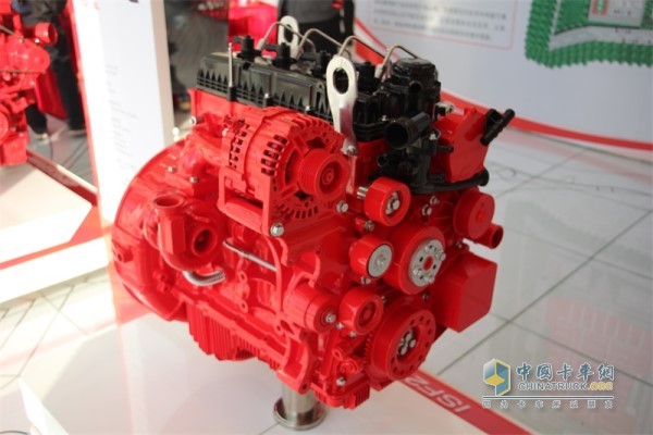 康明斯ISF發(fā)動機