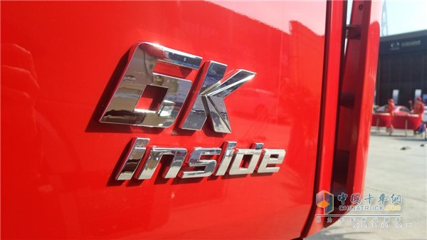 聯(lián)合卡車搭載聯(lián)合動力，強(qiáng)勁節(jié)油