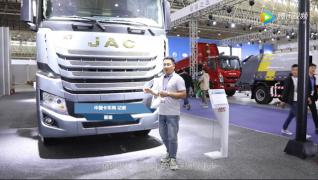 [武漢車(chē)展]匹配康明斯560、ZF自動(dòng)擋，這樣的格爾發(fā)K7你喜歡嗎？