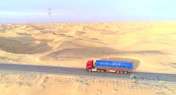 東風天龍KL560動力強勁