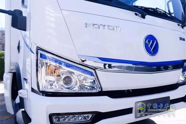 歐馬可智藍(lán)純電動(dòng)產(chǎn)品主打用戶定制化