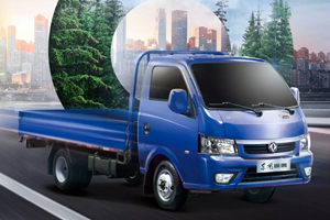 高端轎卡標桿，是什么成就了東風途逸國六成為新生代貨運領(lǐng)跑者？