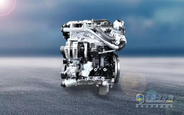 世界級(jí)輕型柴油動(dòng)力M9T發(fā)動(dòng)機(jī)·