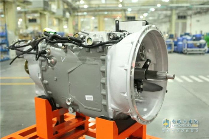 東風商用車 龍擎DT1420 變速箱