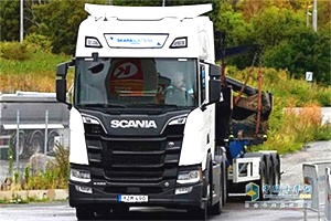 斯堪尼亞S系列臥鋪駕駛室采用新命名，新名稱采用馬力加S形式