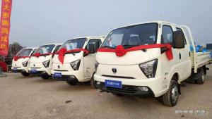 飛碟汽車“我是卡車人國六精英賽”濟(jì)南站火力開賽！