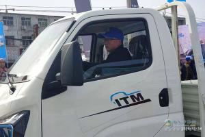 飛碟汽車“我是卡車人國六精英賽”襄陽火力開賽！