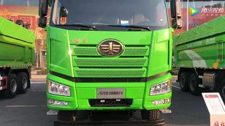 計重上牌不用愁 2020款舒適版渣土車來了！