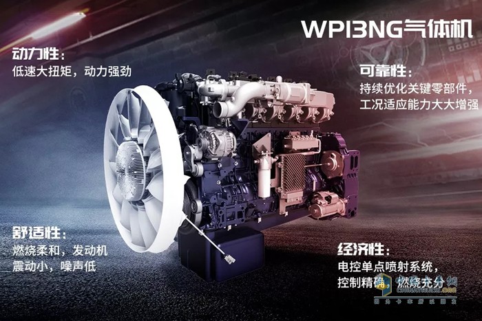 濰柴 發(fā)動機