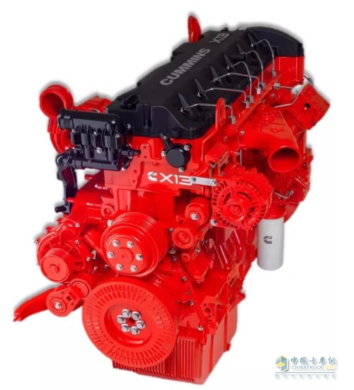 福田康明斯X13發(fā)動機(jī)