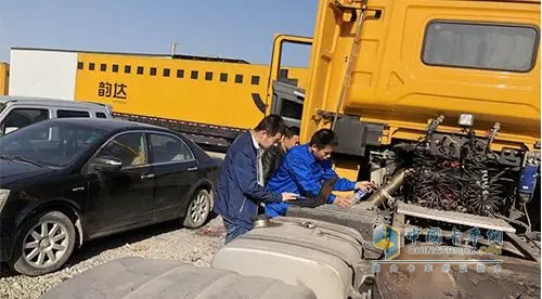 康明斯中國(guó) 發(fā)動(dòng)機(jī)