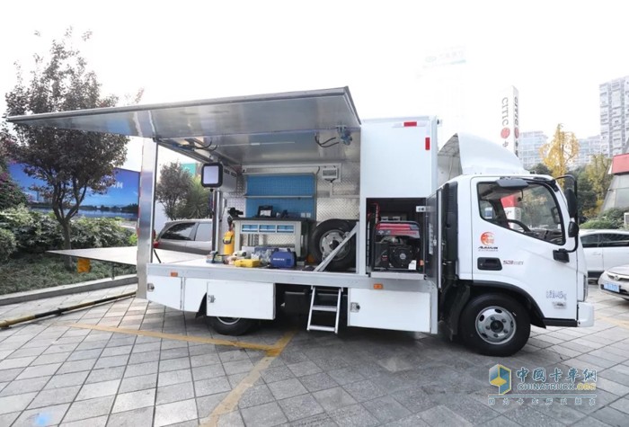 歐航歐馬可 輕卡