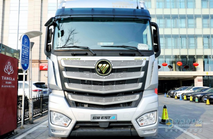 歐曼EST-A超級重卡