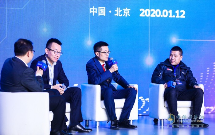 采埃孚公司銷(xiāo)售服務(wù)總監(jiān)薛善倉(cāng)發(fā)表觀點(diǎn)