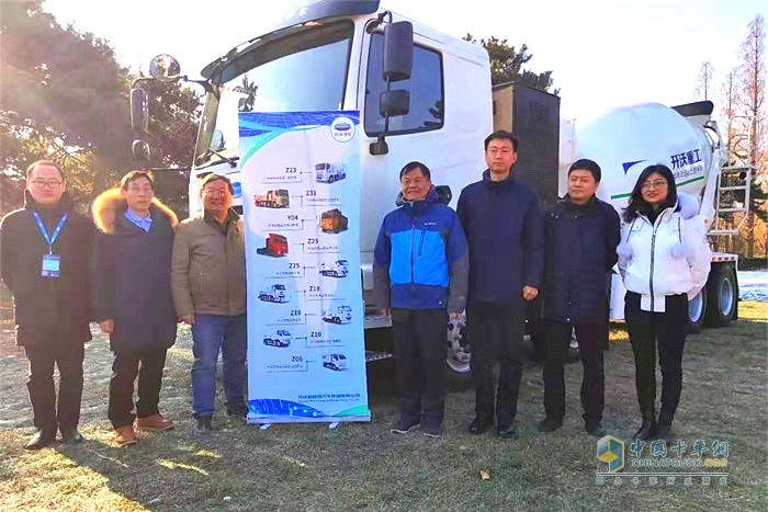 開沃集團(tuán)董事長(zhǎng)黃宏生