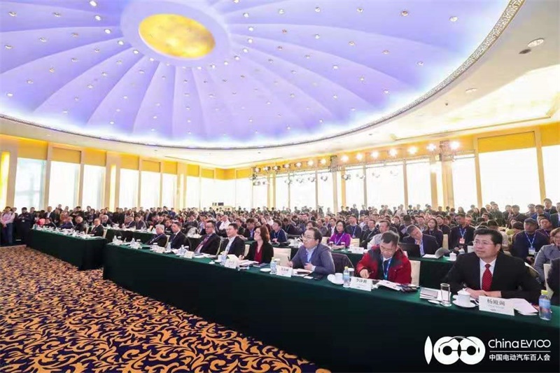 新能源選哪條路，企業(yè)怎么走？中國電動汽車百人會論壇給你答案！