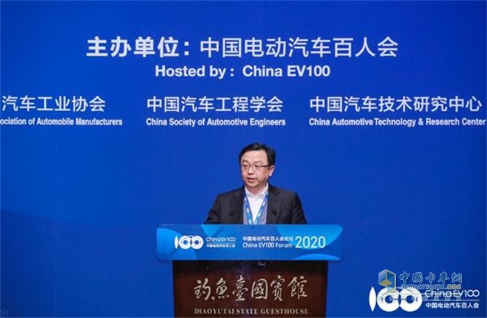 比亞迪股份有限公司董事長(zhǎng)王傳福