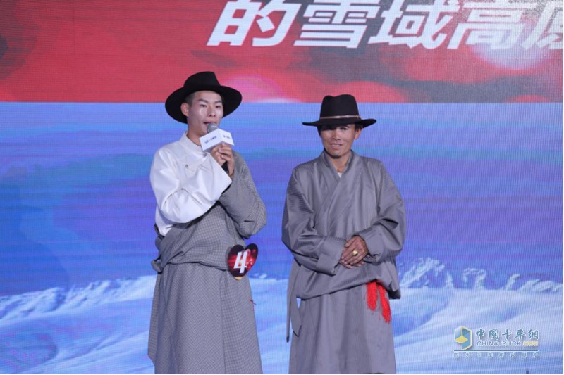 一汽解放品質(zhì)服務(wù)六十載，感動發(fā)聲，初心伊始