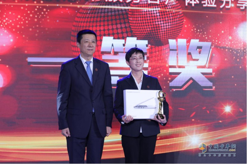 一汽解放品質(zhì)服務(wù)六十載，感動發(fā)聲，初心伊始