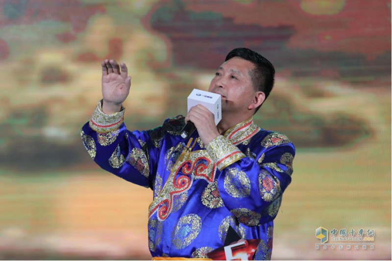 一汽解放品質(zhì)服務(wù)六十載，感動發(fā)聲，初心伊始