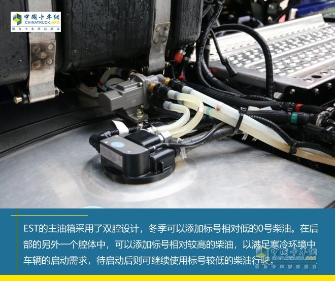 歐曼EST“快運(yùn)之星”穿越版