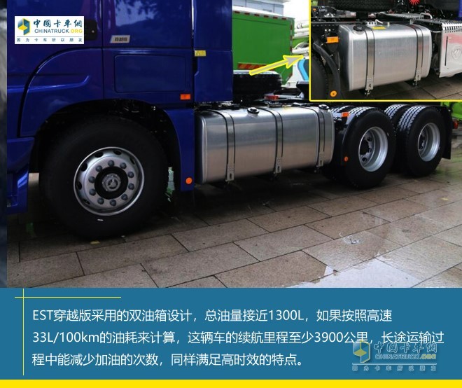 歐曼EST“快運(yùn)之星”穿越版