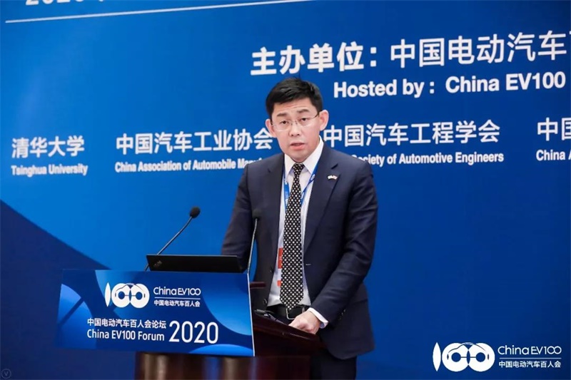 2020中國電動(dòng)汽車百人會(huì)，解鎖新能源知識(shí)