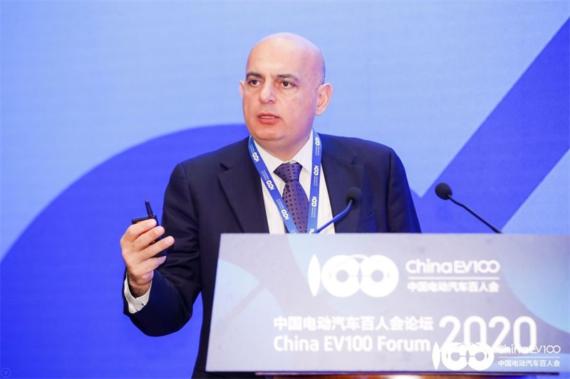 2020中國電動(dòng)汽車百人會(huì)，解鎖新能源知識(shí)