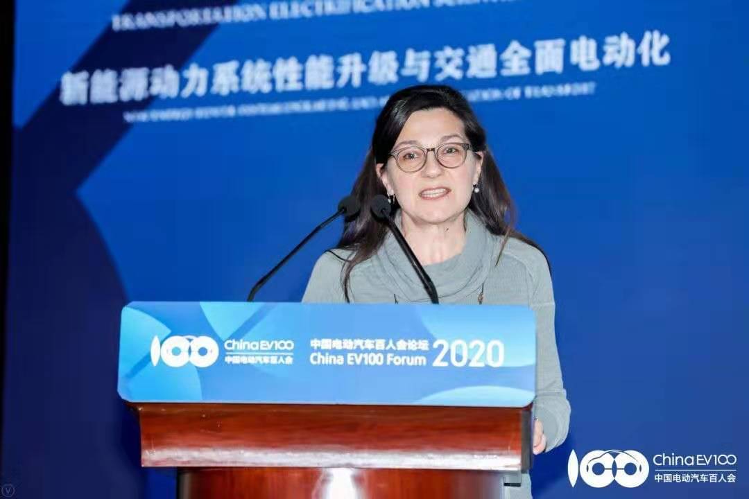 2020中國電動汽車百人會，照亮新能源汽車前行的路