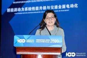 2020中國電動汽車百人會，照亮新能源汽車前行的路