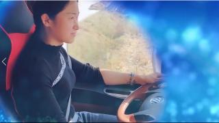 中國卡車司機達人秀-一身“武藝”的朵朵
