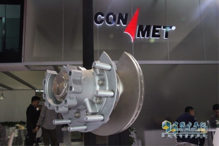 R系列盤(pán)式鑄鐵后輪轂