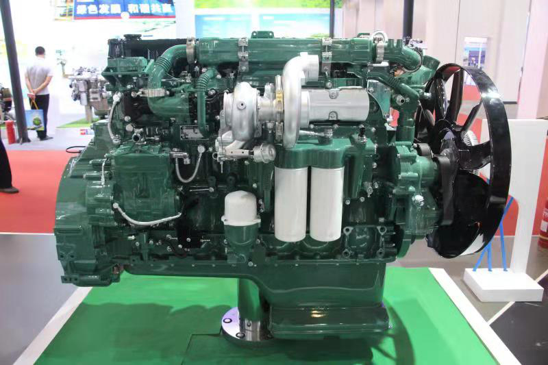 解放動(dòng)力 CA6DM3-50E5 500馬力 12.5L 國(guó)六 柴油發(fā)動(dòng)機(jī)