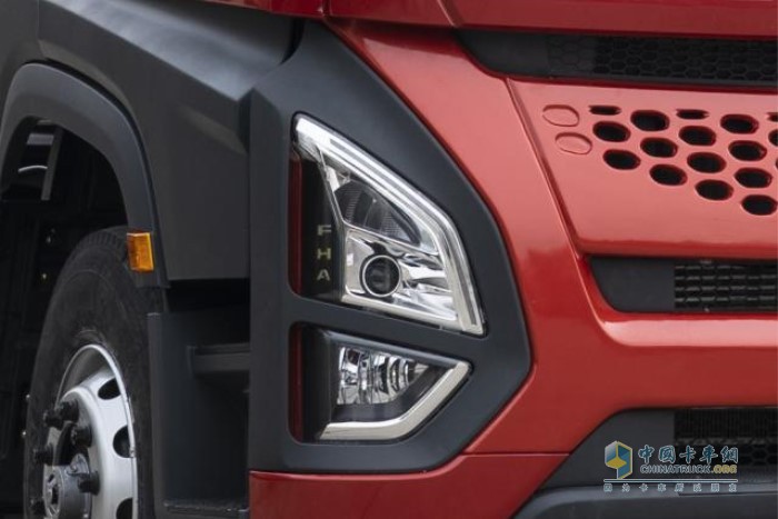 LED透鏡大燈、LED日間行車燈組合式大燈