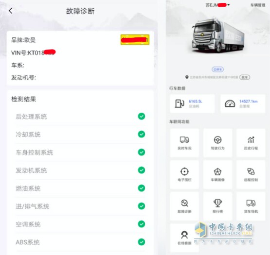 車聯(lián)網(wǎng)系統(tǒng)