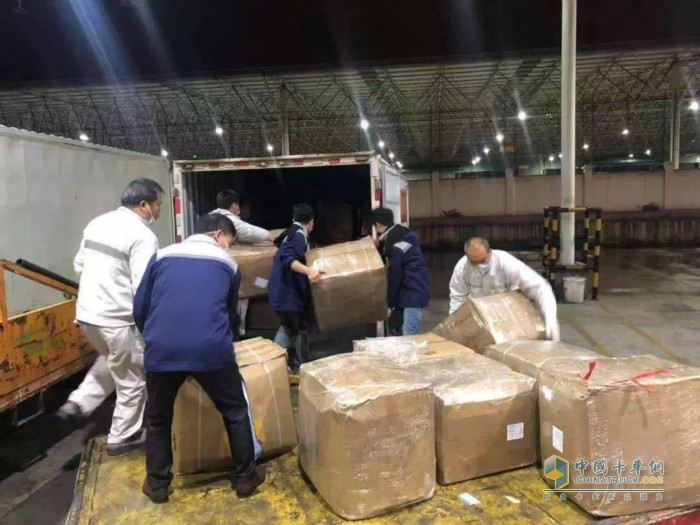 廣汽集團走在抗擊疫情前線