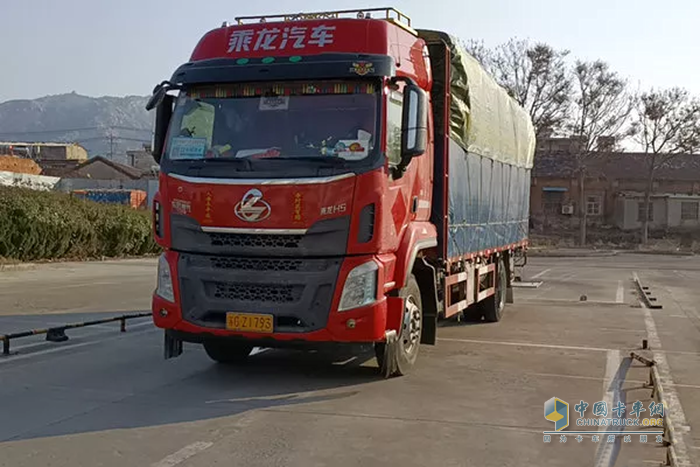 返程之后，張燕夫婦以及他們的車輛被隔離