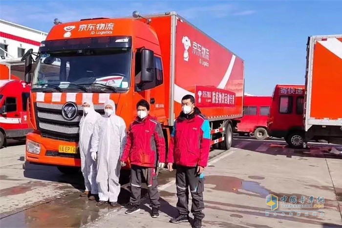 歐曼攜手京東物流武漢亞洲一號(hào)庫(kù),全力保障武漢民生物資不停運(yùn)