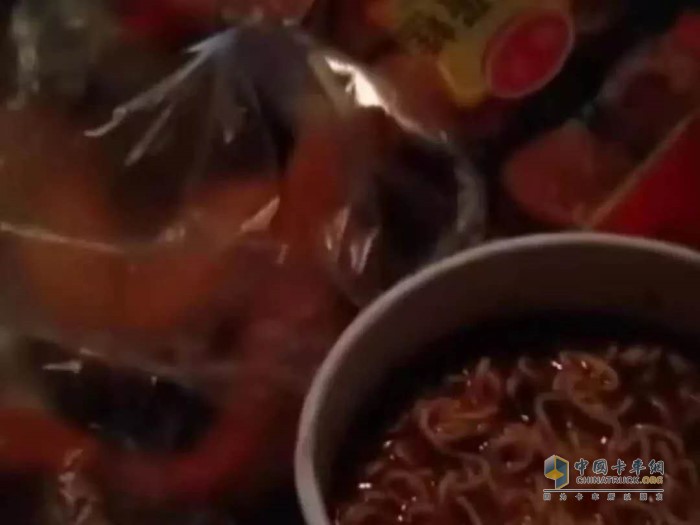 完成運送任務(wù)后，任波進行了14天的自我隔離