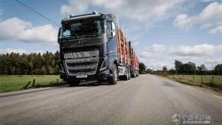 為駕駛員需求而設計 全新沃爾沃FH16系列滿足你對卡車的所有期待