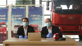 關于國六重卡 解放專家給出權威解答！